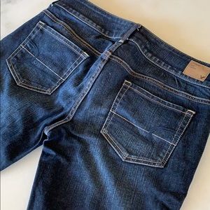 American eagle Capri